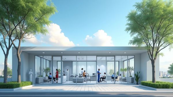 Comment choisir un centre d'ophtalmologie au Luxembourg pour vos besoins visuels