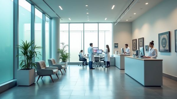 Comment choisir un centre d'ophtalmologie au Luxembourg pour vos besoins visuels