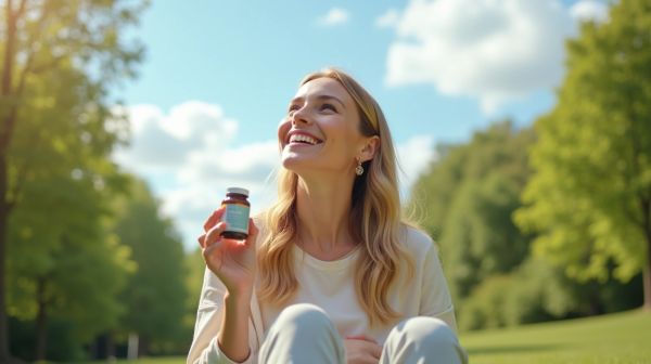 Optimiser vos défenses immunitaires avec vitamine D3 K2 MK7