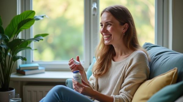 Optimiser vos défenses immunitaires avec vitamine D3 K2 MK7