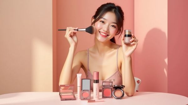 Top 5 avantages des cosmétiques coréens pour votre routine beauté