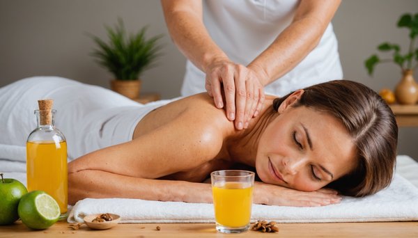 Drainage lymphatique à arras : votre bien-être au naturel